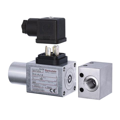 Series 8000 Mechanical Compact Pressure Switch