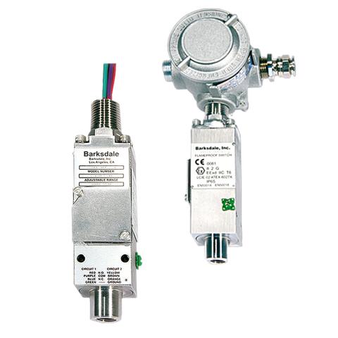 Explosion Proof Compact Switch