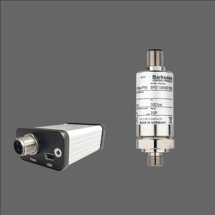 BPS10000 Electronic Pressure Switch without display