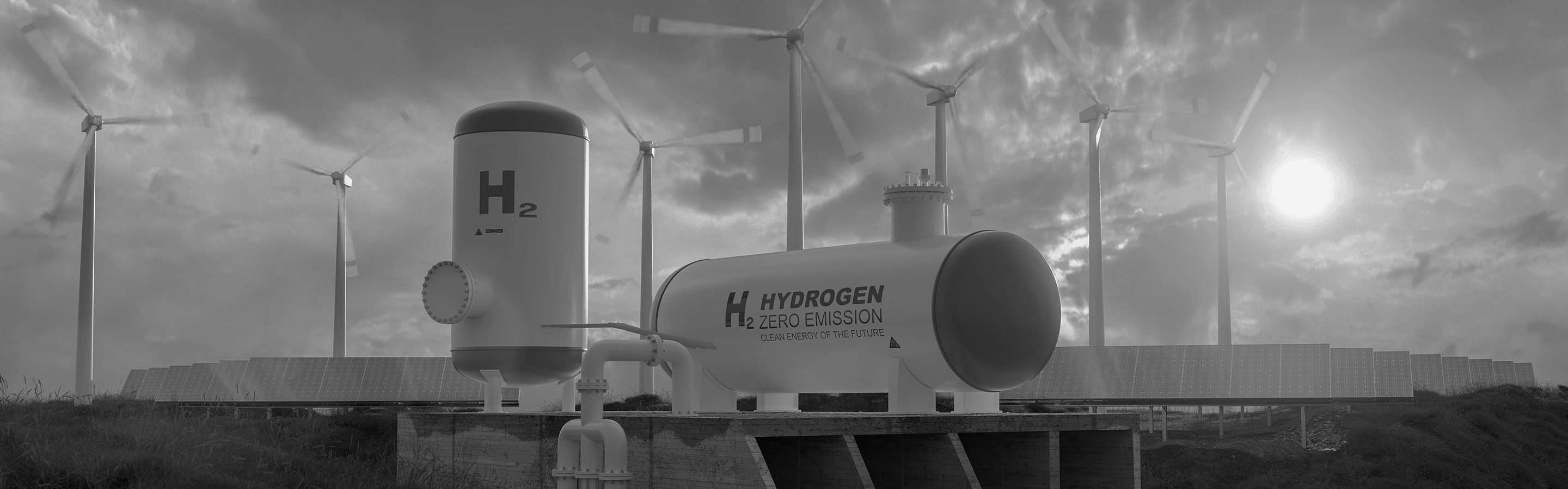 Hydrogen Pressure Transducers